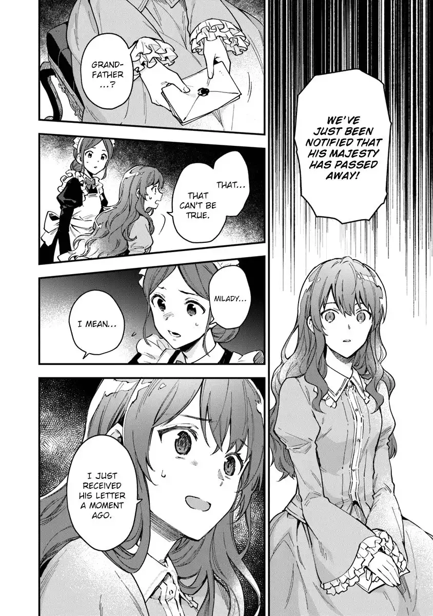 Please Leave, Hero! Chapter 1 13